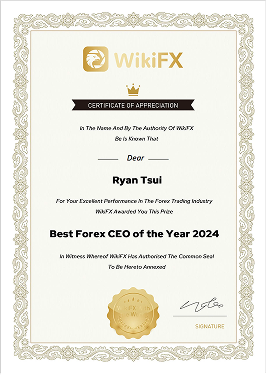 年度最佳经纪商CEO